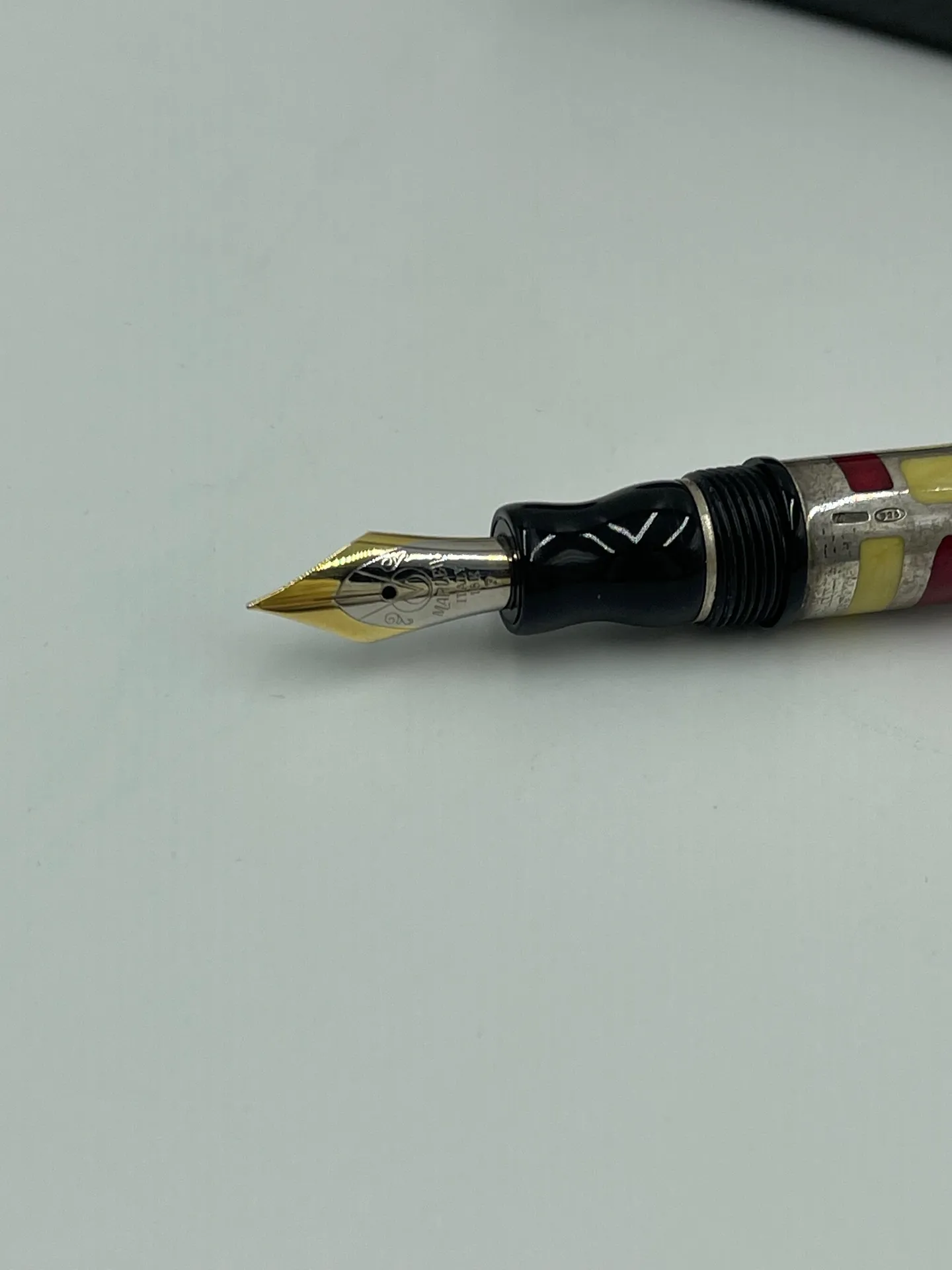 Ручка MARLEN, перо