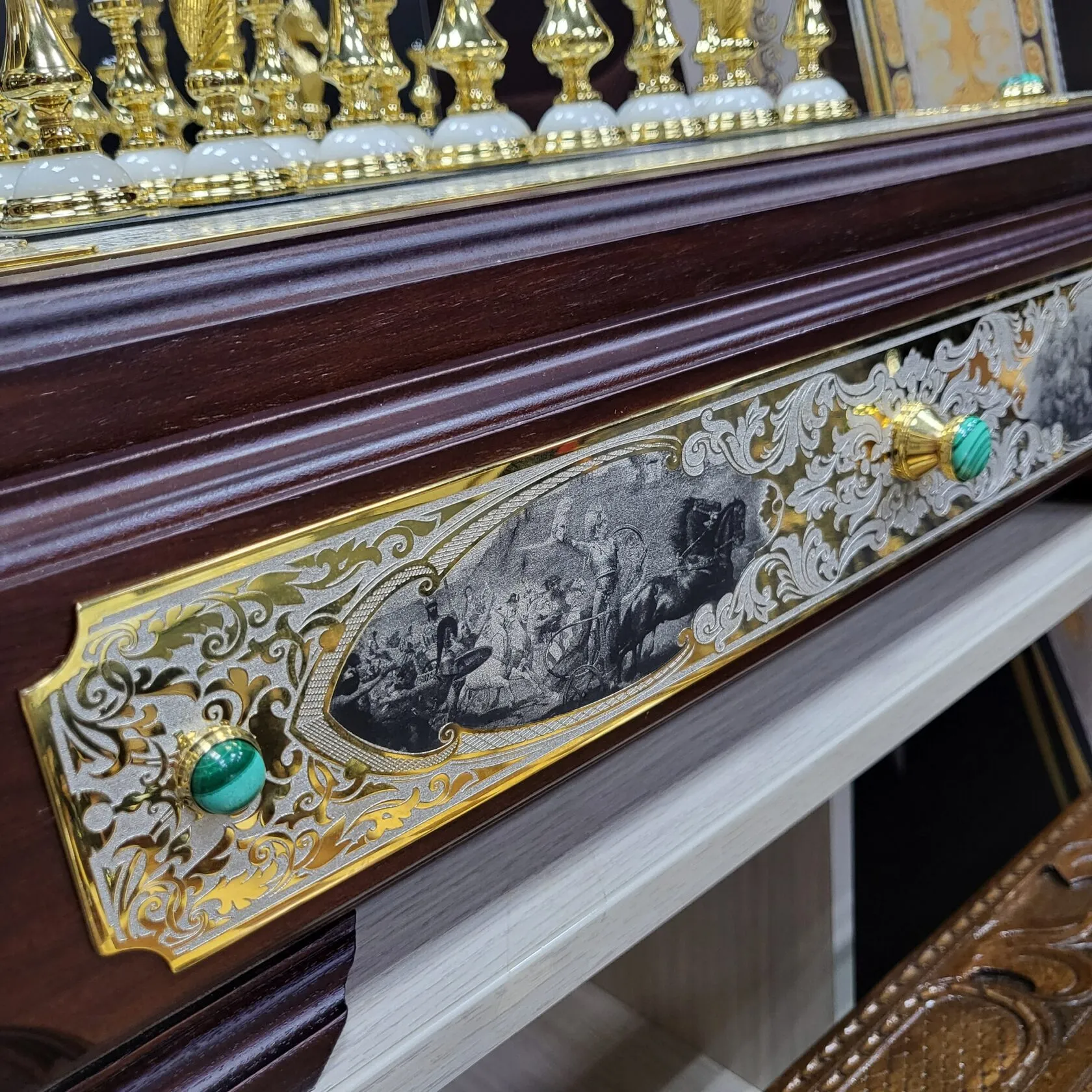 Шахматы Баталия