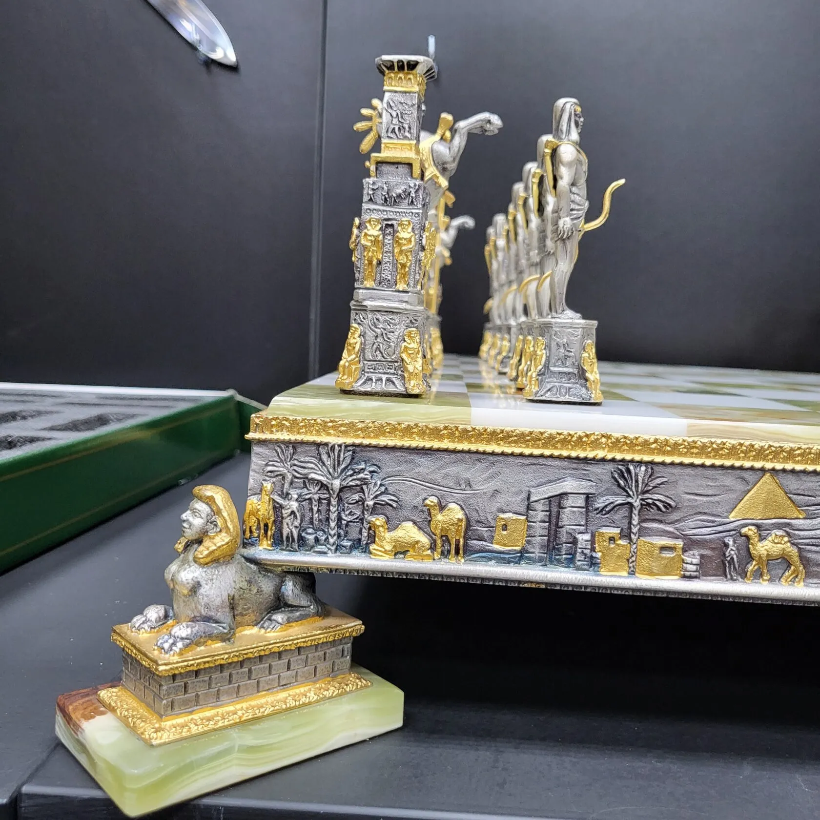 Шахматы Civilta Egizia