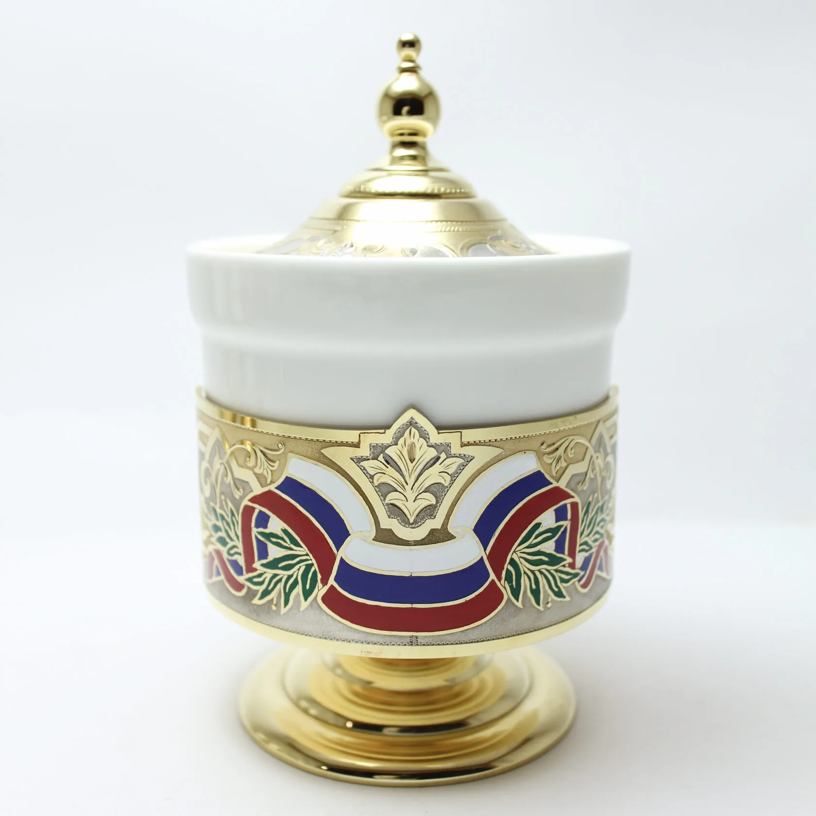 Набор чайный «Россия» на 4 персоны