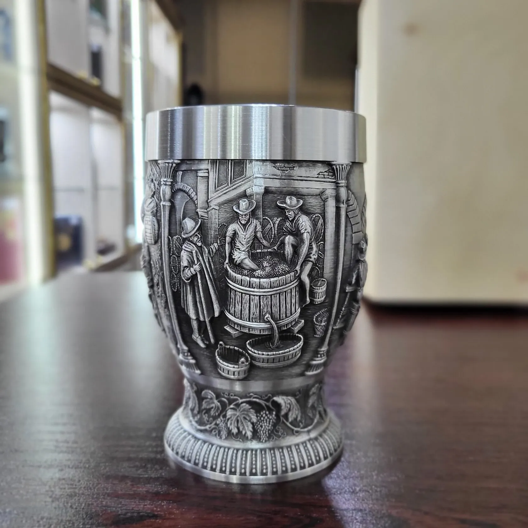 Бокалы "Weinlese"